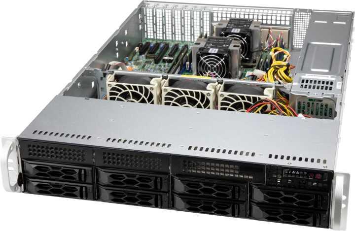 NTT Tytan 2108S25 Advanced