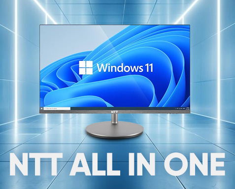 NTT All in One