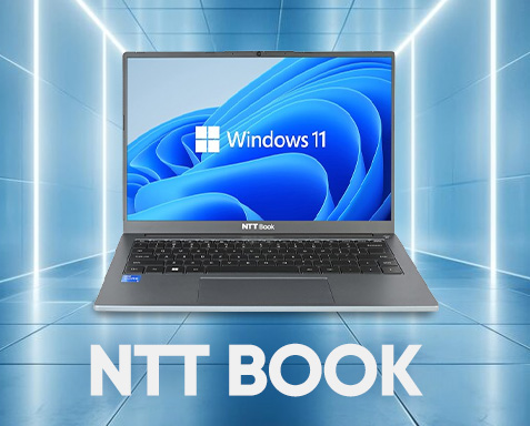 NTTbook