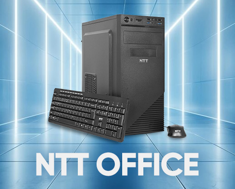 Komputer NTT Office