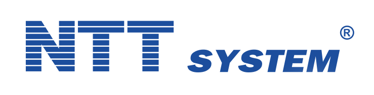 logo firmy NTT