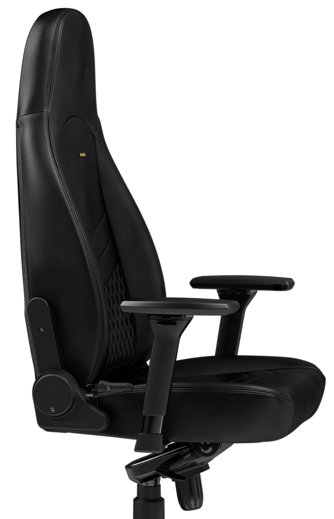 Noblechairs Fotel dla gracza Noblechairs ICON (czarny) Fotel